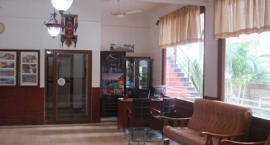 Green palm Ayurveda Resort, Kovalam 3
